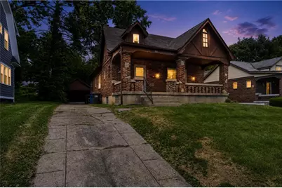 521 W Parkwood Drive, Dayton, OH 45405 - Photo 1