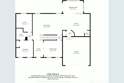 9415 Oak Brook Drive, Clearcreek Twp, OH 45458 - Photo 3