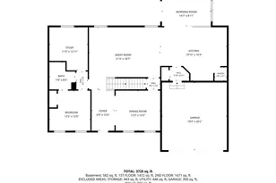 9415 Oak Brook Dr, Clearcreek Twp, OH 45458 - Photo 3