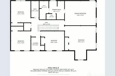 9415 Oak Brook Drive, Clearcreek Twp, OH 45458 - Photo 17