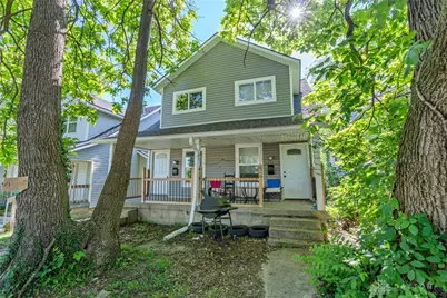 464-466 Dearborn Avenue, Dayton, OH 45417 - Photo 1
