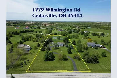 1779 Wilmington Road, Cedarville Twp, OH 45314 - Photo 1
