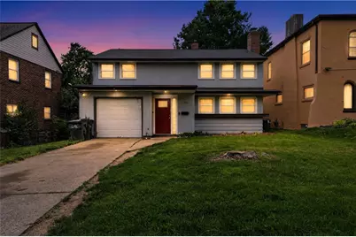 1933 Burroughs Drive, Dayton, OH 45406 - Photo 1