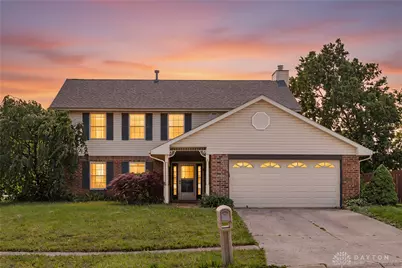 8686 Chauncy Place, Huber Heights, OH 45424 - Photo 1