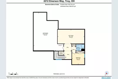 2494 Northbridge Trail, Troy, OH 45373 - Photo 5
