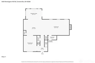 9330 Remington Hill Rd, Springboro, OH 45458 - Photo 45