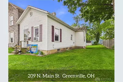 209 N Main, Greenville, OH 45331 - Photo 1