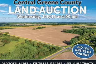 Tract 1 US 42, Waynesville, OH 45385 - Photo 1