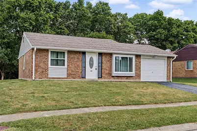 4817 Lodgeview Drive, Huber Heights, OH 45424 - Photo 3