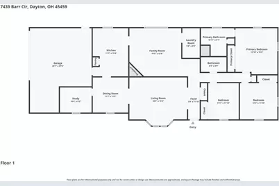 7439 Barr Circle, Dayton, OH 45459 - Photo 41