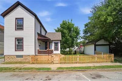 152 S McGee Street, Dayton, OH 45403 - Photo 1