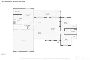 200 E Woodside Dr, Arcanum, OH 45304 - Photo 49