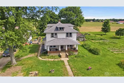 2255 Ginghamsburg-Frederick Road, Tipp City, OH 45371 - Photo 1