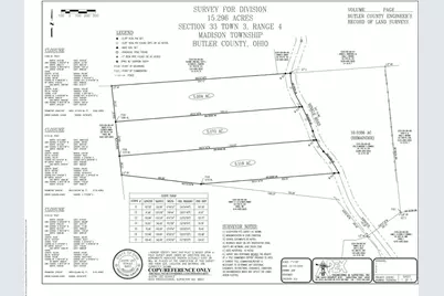 0 Hinkle Road Lot #2, Madison Township, OH 45042 - Photo 3