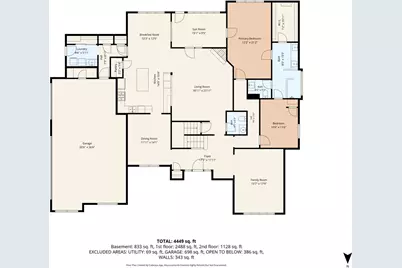 9301 Patriot Woods Court, Washington Twp, OH 45458 - Photo 85
