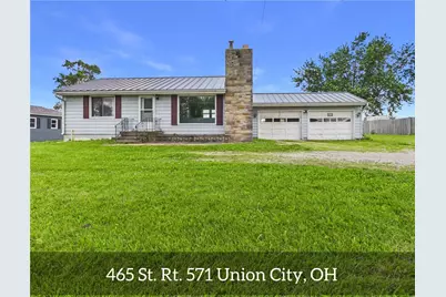465 State Route 571, Union City, OH 45390 - Photo 1