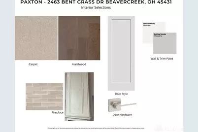 2463 Bent Grass Drive, Beavercreek, OH 45431 - Photo 3