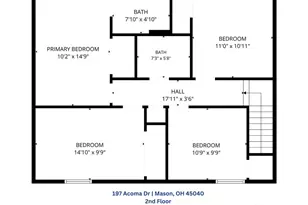 197 Acoma Dr, Mason, OH 45040 - Photo 45