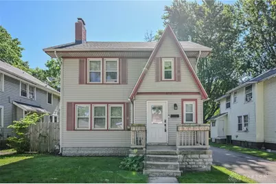 852 Rodgers Drive, Springfield, OH 45503 - Photo 3
