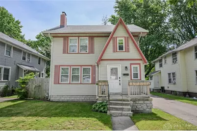 852 Rodgers Drive, Springfield, OH 45503 - Photo 1