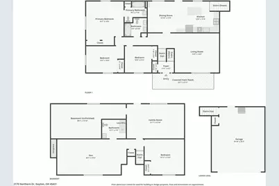 2170 Northern Drive, Beavercreek, OH 45431 - Photo 45