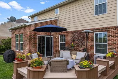 1671 N Wood Creek Drive, Clear Creek Township, OH 45458 - Photo 5