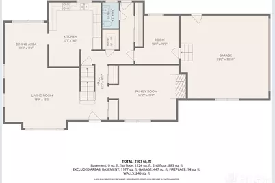 2145 Hilltop Road, Xenia Twp, OH 45385 - Photo 9