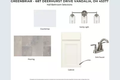 687 Deerhurst Drive, Vandalia, OH 45377 - Photo 5