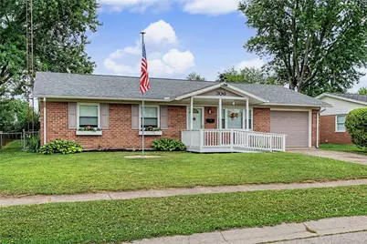306 Funston Avenue, New Carlisle, OH 45344 - Photo 3
