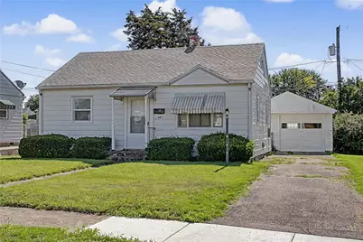 662 Reading Drive, Springfield, OH 45505 - Photo 1