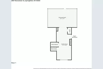 2807 Rensselaer Street, Springfield, OH 45503 - Photo 45