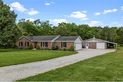 1685 Oglesbee Road, Wilmington, OH 45177 - Photo 1