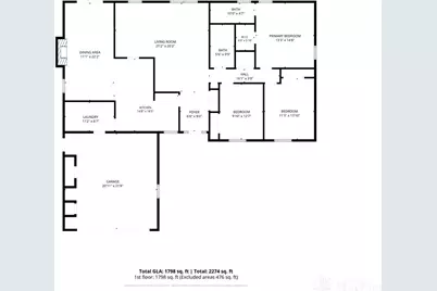 1544 Edenwood Drive, Beavercreek, OH 45434 - Photo 41