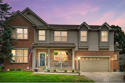 740 Oak Forest Drive, Hamilton Township, OH 45152 - Photo 1
