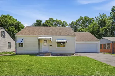 50 Murray Hill Drive, Dayton, OH 45403 - Photo 1