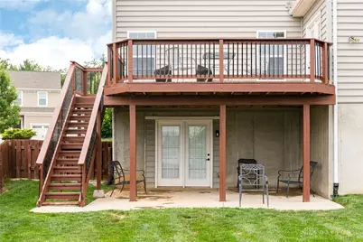 2838 Ridge View Court, Beavercreek Twp, OH 45385 - Photo 47