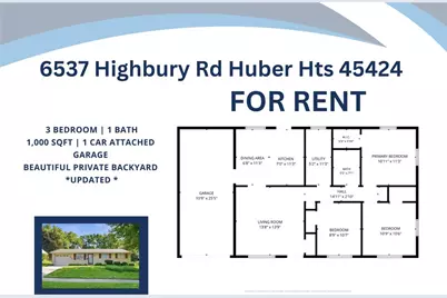 6537 Highbury Road, Huber Heights, OH 45424 - Photo 3
