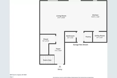 2873 Cove Circle, Beavercreek, OH 45431 - Photo 37