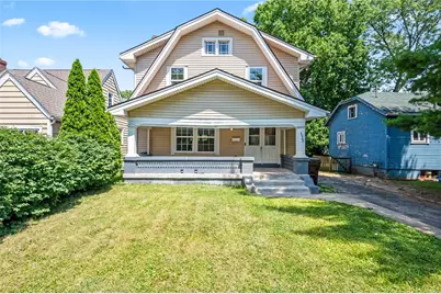 4020 Old Riverside Drive, Dayton, OH 45405 - Photo 1