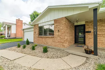 861 Kenbrook Drive, Vandalia, OH 45377 - Photo 3