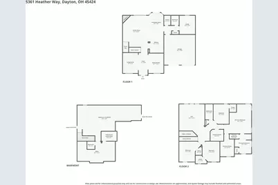 5361 Heather Way, Huber Heights, OH 45424 - Photo 49