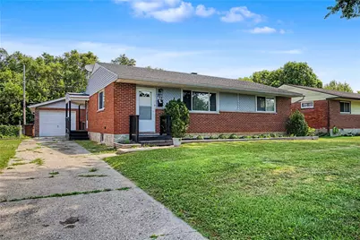 217 Whispering Drive, Trotwood, OH 45426 - Photo 3