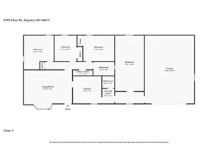 6701 Ellen Dr, Jefferson Twp, OH 45417 - Photo 47