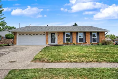 7361 Claircrest Drive, Huber Heights, OH 45424 - Photo 1