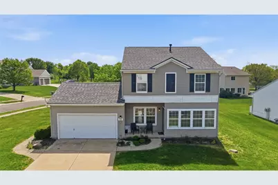 70 E Long Meadow Drive, Springboro, OH 45066 - Photo 1