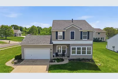 70 E Long Meadow Drive, Springboro, OH 45066 - Photo 1