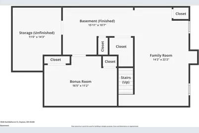 3546 Ramblehurst Court, Beavercreek, OH 45430 - Photo 55