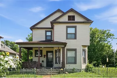415 E 2nd Street, Xenia, OH 45385 - Photo 1