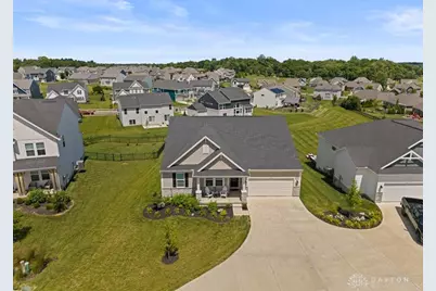3613 Persimmon Ridge Place, Bellbrook, OH 45305 - Photo 43