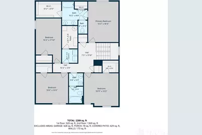 1508 Camden Lane, Xenia, OH 45385 - Photo 45